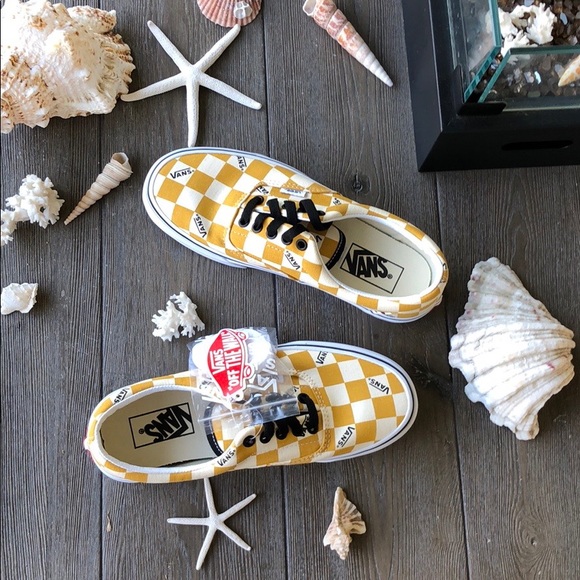 🌴🌼VANS- BIG CHECKER🌼🌴 - Picture 9 of 11